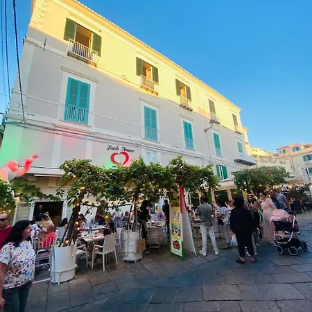 Appartement Classic In The Historic Center Tropea
